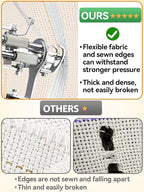 85" × 118" Large Overlocking Tufting Cloth - Image 3