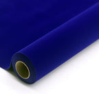 Blue Large Size Self Adhesive Soft Velvet Drawer Liner DIY Fabric Felt Liner by TAOGIFT
