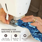 Tinyspool & Co.'s Twirlie Roll 40 Precut Quilting Fabric Strips - Image 6