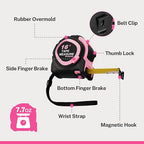 WORKPRO 16-FT Tape Measure - Image 6