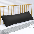 DOWNCOOL Luxury Full Body Pillow Insert - Image 2