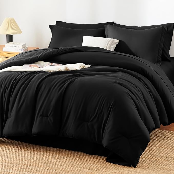 HIMEET California King Comforter Set by Unknown