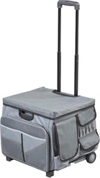 Mobile Folding Utility Cart by SAVVYProductsbySVYP