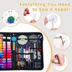 HYHJMISTY Sewing kit, Needle and Thread Kit - Image 4