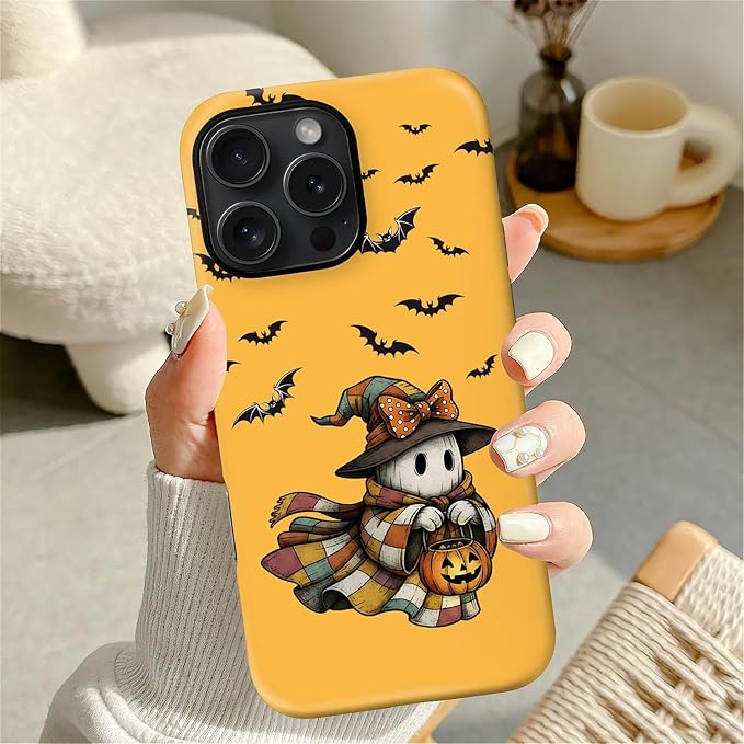 Case for iPhone 16 Pro Max, Scratch Resistant Hybrid Double Layer Hard - Image 6