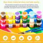 Mandun Library Paint by Numbers - Image 7