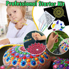 Insnug Mandala Dotting Tools Painting Kit - Image 5