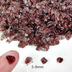 1.3 LB Crushed Glass Sand Broken Pieces - Image 5