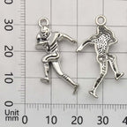 Youdiyla 60PCS Football Theme Charms Collection - Image 4