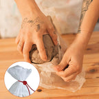 6pcs Clay Bag Ties, Adjustable Elastic Pottery Clay Bag Ties Ceramic Tool Strap - Image 5