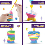 Liberty Imports Sand Art Kits for Kids - Image 2