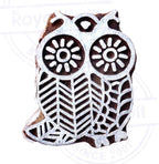 Royal Kraft Wooden Stamps DIY Fabric, Henna Printing Blocks THDtag005 - Image 3