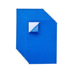 Jtnohx Self Adhesive Felt Sheets, 12 Pieces Felt Fabric - Image 3
