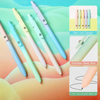 UIXJODO Gel Pens, 0.7mm Medium Point Smooth Writing Pens - Image 2