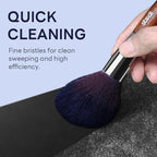stedi Model Cleaning Brush Kit, Model Hobby Making Tools, 2 Soft and 1 Stiff - Image 5