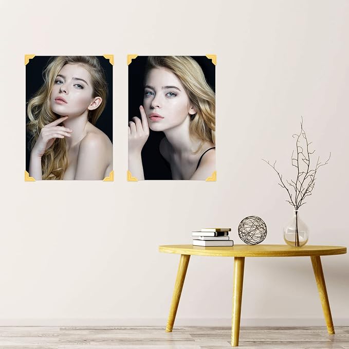Pajean 720 Pieces Photo Corners Self Adhesive Photo Corners - Image 5