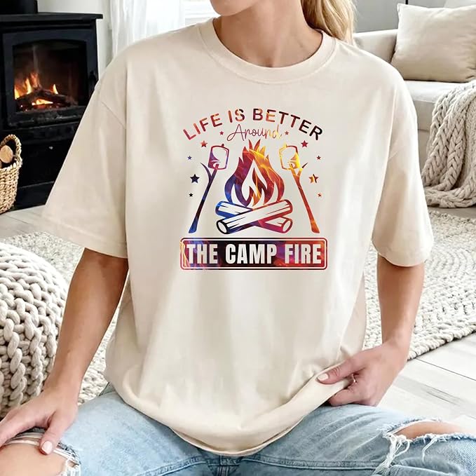 Tintnut Orange Blue Flame Heat Transfer Vinyl Roll, stretch washable, compatible - Image 5