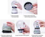 Neil Enterprises Inc. Create Your Own Photo Snow Globe - Image 3