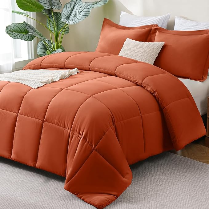 CozyLux King Size Comforter Sets by CozyLux