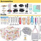 Veroave 385 PCS Needle Felting Kit, Complete Needle Felting Tools and Supplies - Image 2