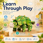 MierEdu Build 'N' Sound 3D Puzzle - Image 7