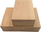 3PCS Basswood Carving Blocks, Whittling Wood Carving Kit, Unfinished Wooden - Image 2