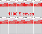 Sleeve Kings XXXL Super Large Card Sleeves 101.5 X 203 mm by SleeveKings