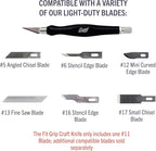 Excel Blades Fit Grip Craft Knife - Image 7
