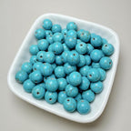 Turquoise Beads Bulk 10mm - Image 5