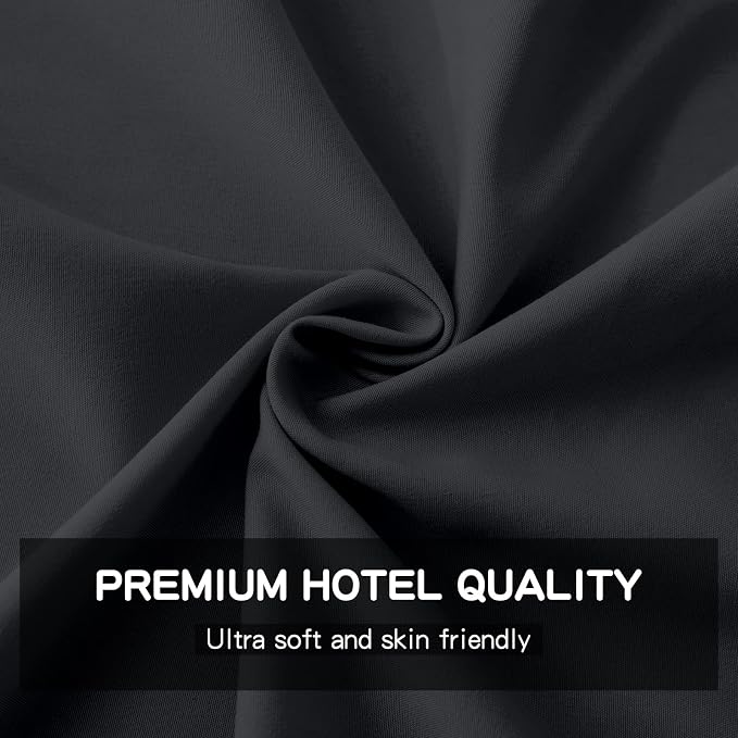 FreshCulture King Flat Sheets Only 2 Pack - Image 3