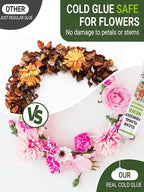 ALECPEA Floral Adhesive Glue, 50g - Image 3