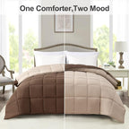 Homelike Moment Comforters Queen Size - Image 2