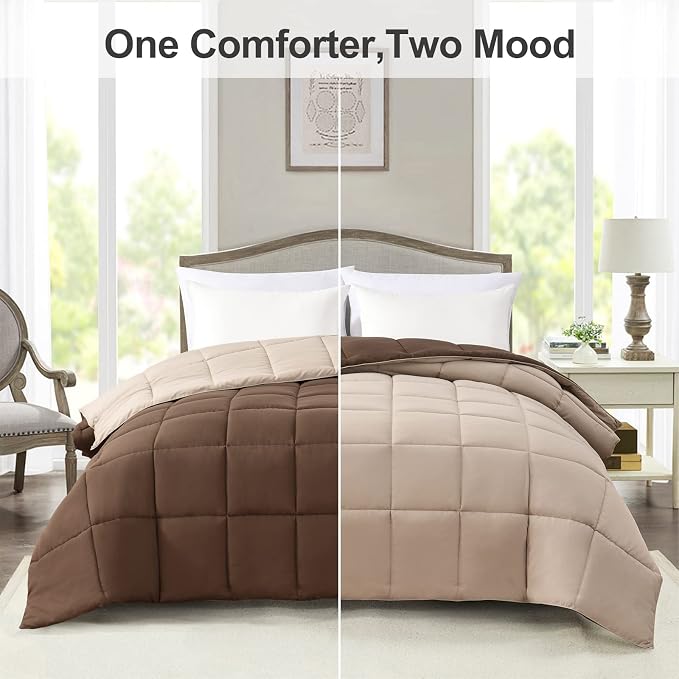 Homelike Moment California King Comforter - Image 2