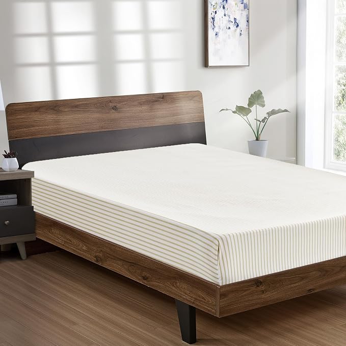 FreshCulture California King Fitted Sheet Only by FreshCulture