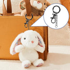 Glarks 125pcs Black Keychain Making Kit, Keychain Craft Supplies Including Key - Image 6