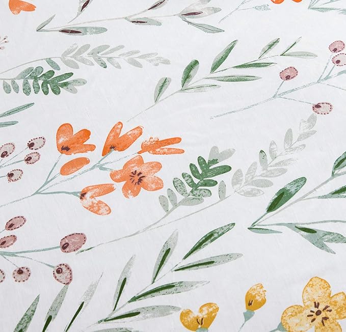 SLEEPBELLA Duvet Cover Set 600 Thread Count Cotton Bedding Set - Image 7
