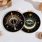Louise Maelys 3 Set Tarot Moon Embroidery Kits - Image 6