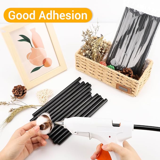Manarty Black Glue Sticks - Image 4