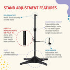 Dritz Sew You Adjustable Dress Form - Image 5