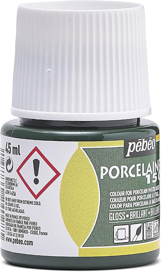 Pebeo Porcelaine 150 Ceramic Paint - Image 9