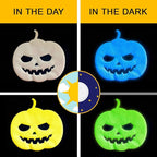 Glow in The Dark Puff Vinyl Heat Transfer Vinyl 7 Assorted Sheets - Image 3