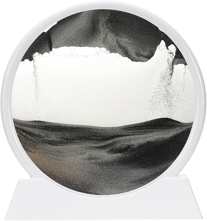 PATIKIL Moving Sand Art Liquid Motion by PATIKIL