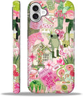 ZHEGAILIAN Case for iPhone 16 Plus by Home
