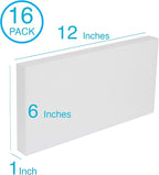 Silverlake 6x12x1 Craft Foam Boards - Image 3