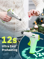Narbell Hot Glue Gun Cordless - Image 2