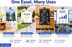 Art Easel Stand for Painting and Sign - Image 4