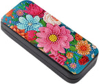 Leatrice Flower Diamond Art Kits by Leatrice20240713