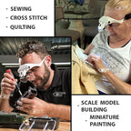 Vision Aid Magnifying Glasses - Image 9