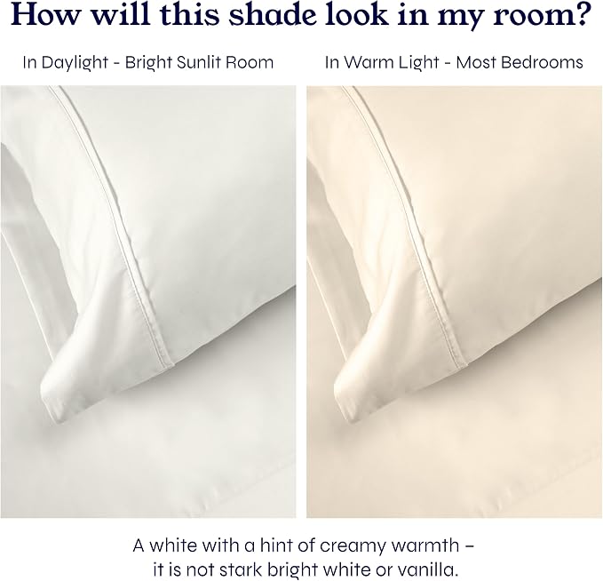 California Design Den 2-Pack Queen Sheet Set - Image 5
