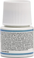 Pebeo 295-010 Setacolor Opaque Fabric Paint 45-Milliliter Bottle, Titanium - Image 2
